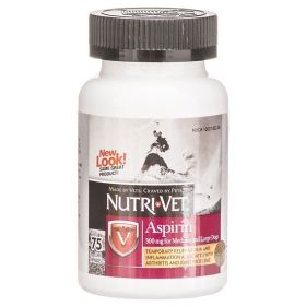 Nutri Vet Aspirin for Dogs