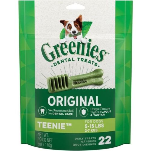 Greenies Teenie Dental Dog Treats Greenies Teenie Dental Dog Treats