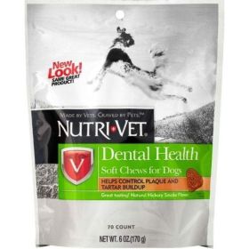 Nutri Vet Dental Health Soft Chews